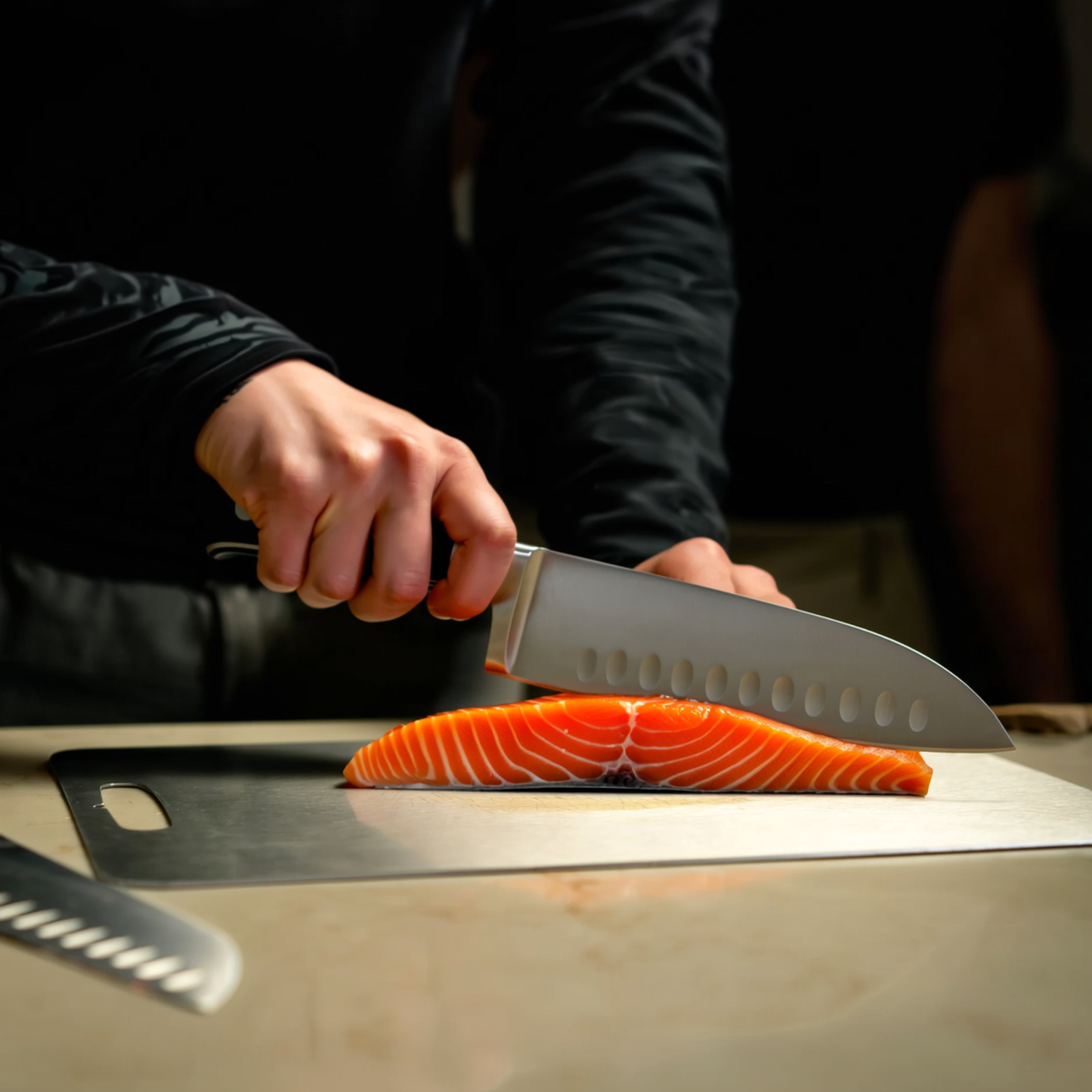 Titanium Cutting Board