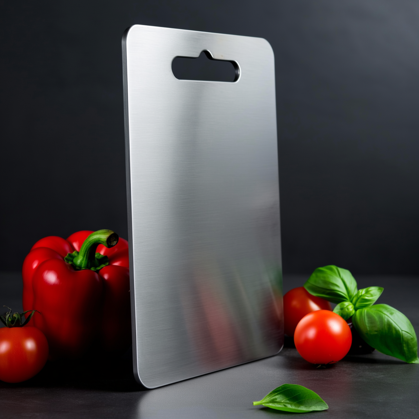 Titanium Cutting Board