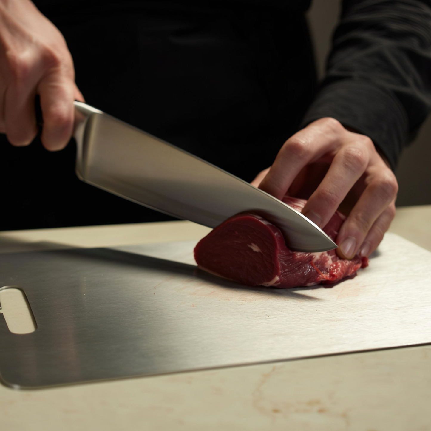 Titanium Cutting Board